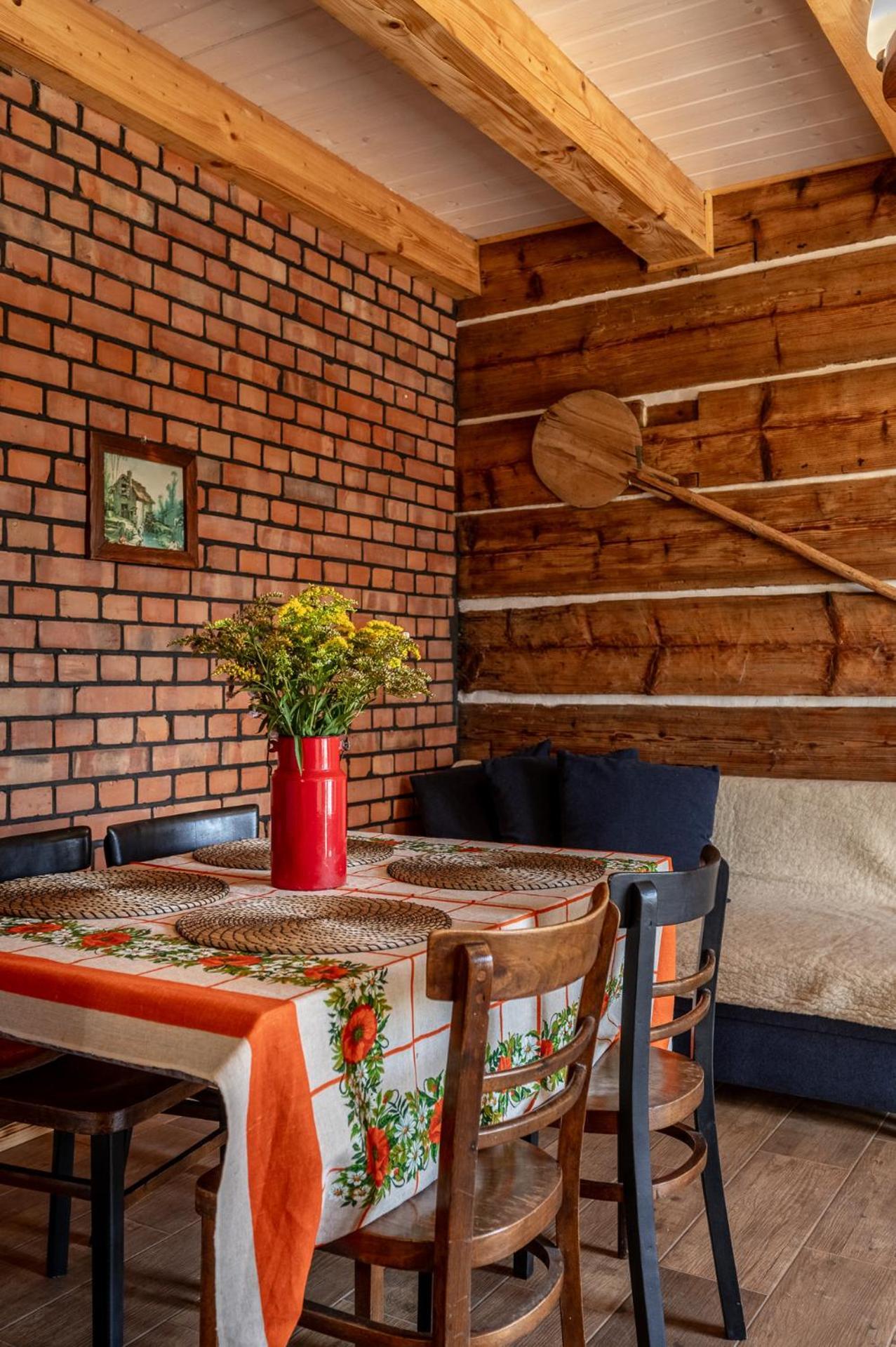 Orzechowa Ostoja Noclegi Energylandia Bachowice Buitenkant foto